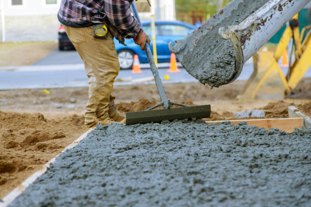 Best Concrete Staining and Coloring in Warren, OH